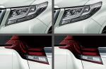 Toyota Alphard by TRD 2016 года
